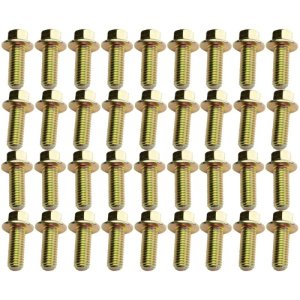 Dodge Cummins Oil Pan Bolt Kit - Industrial Injection - Extended - `89-`02